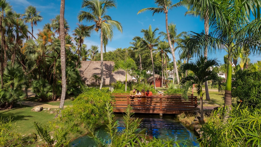 Sun Club One Bedroom Villa Tropical View del hotel Sunscape Dominicus La Romana - All Inclusive. Foto 2