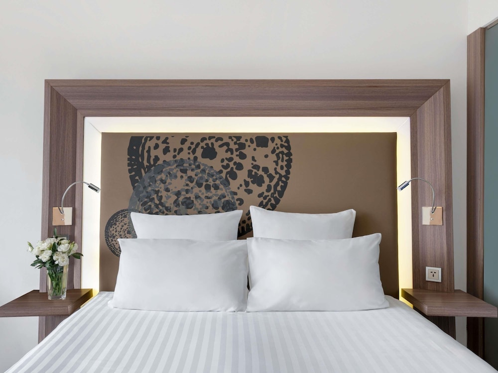 Habitación Ejecutiva 1 Cama Queen - size del hotel Novotel Bangkok On Siam Square