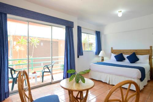 Habitación Doble del hotel Whala! Boca Chica - All Inclusive. Foto 3