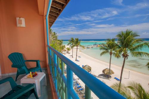 Habitación Doble con vistas frontales al mar del hotel Whala! Boca Chica - All Inclusive