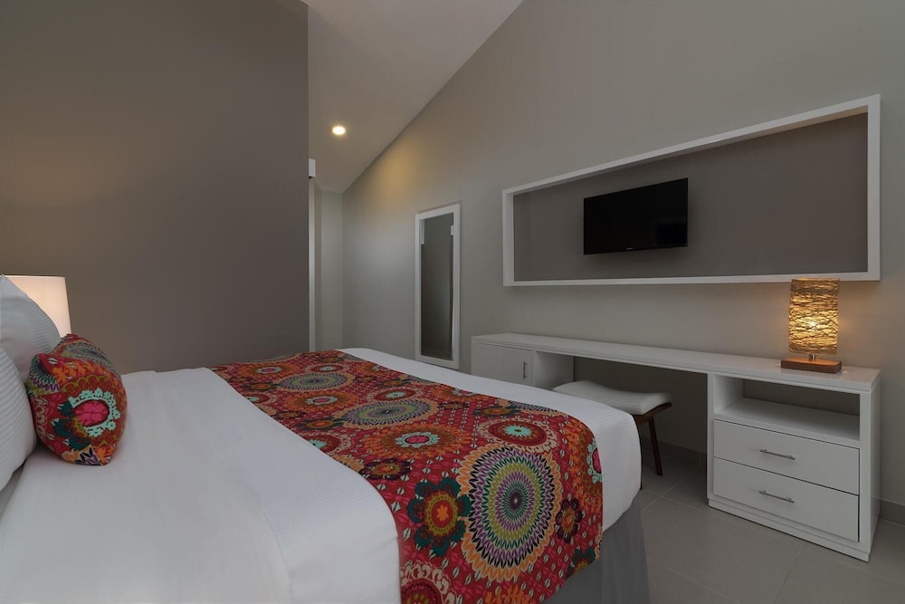 Superior Room del hotel Emotions By Hodelpa - Juan Dolio - All Inclusive. Foto 4