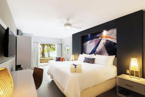 Alojamiento Essentia con vistas al mar del hotel Emotions By Hodelpa - Juan Dolio - All Inclusive