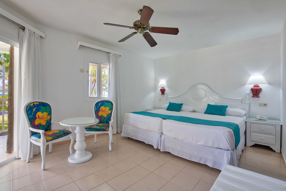 Habitación superior, frente al mar del hotel Playabachata