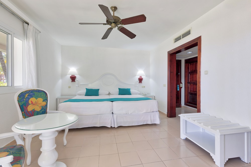 Habitación superior del hotel Playabachata