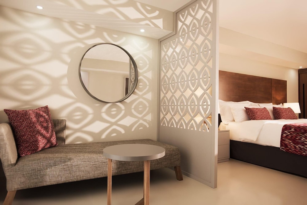 Adults Only Jr. Suite 2 Pax del hotel Emotions By Hodelpa Puerto Plata