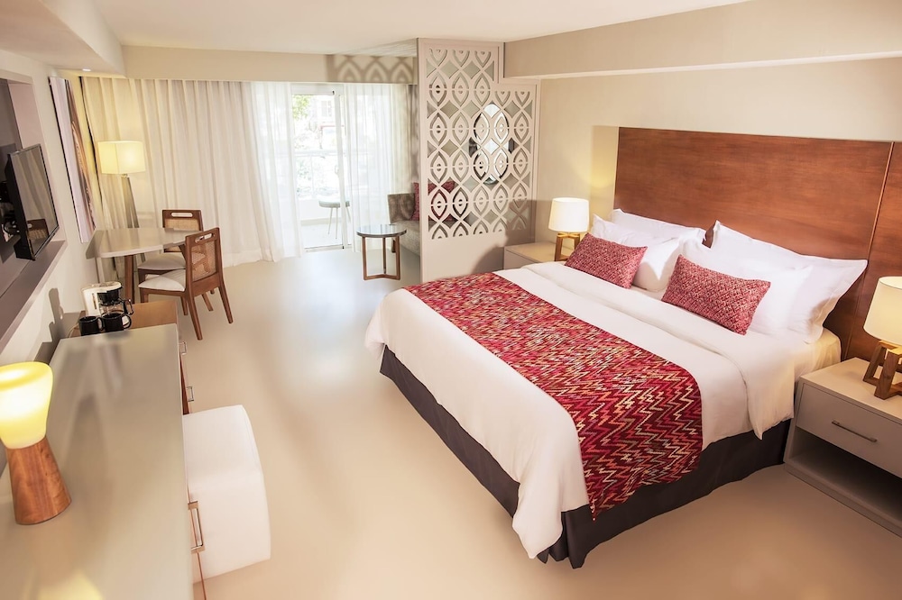 Adults Only Jr. Suite 2 Pax del hotel Emotions By Hodelpa Puerto Plata. Foto 1
