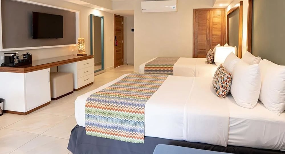 Family Deluxe del hotel Emotions By Hodelpa Puerto Plata. Foto 4