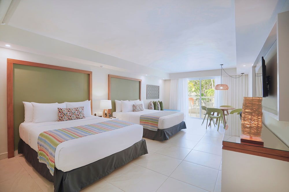 Family Deluxe del hotel Emotions By Hodelpa Puerto Plata. Foto 5