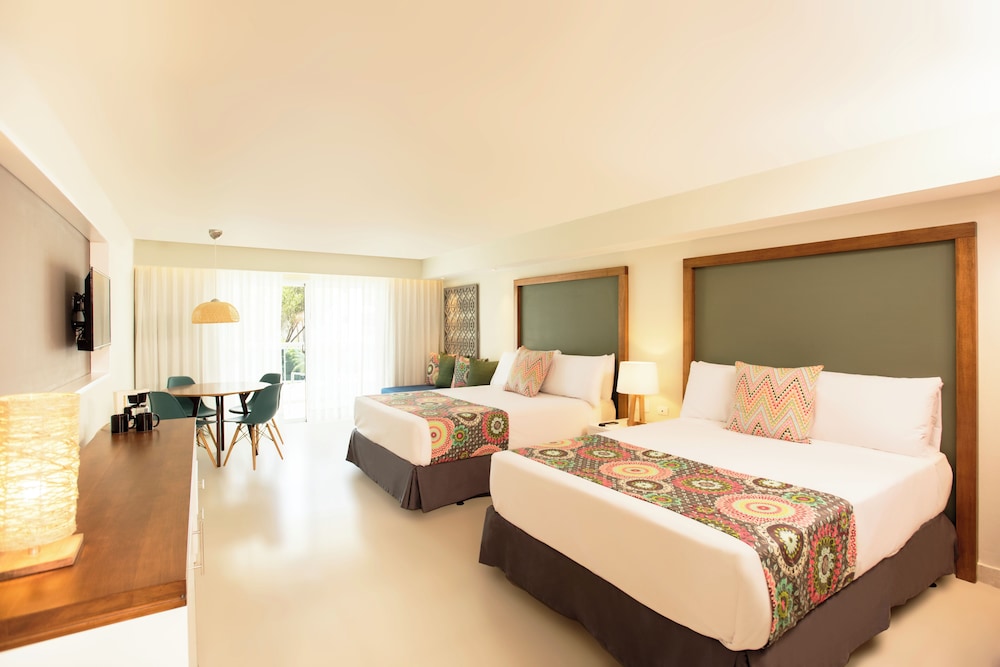 Family Deluxe del hotel Emotions By Hodelpa Puerto Plata. Foto 7