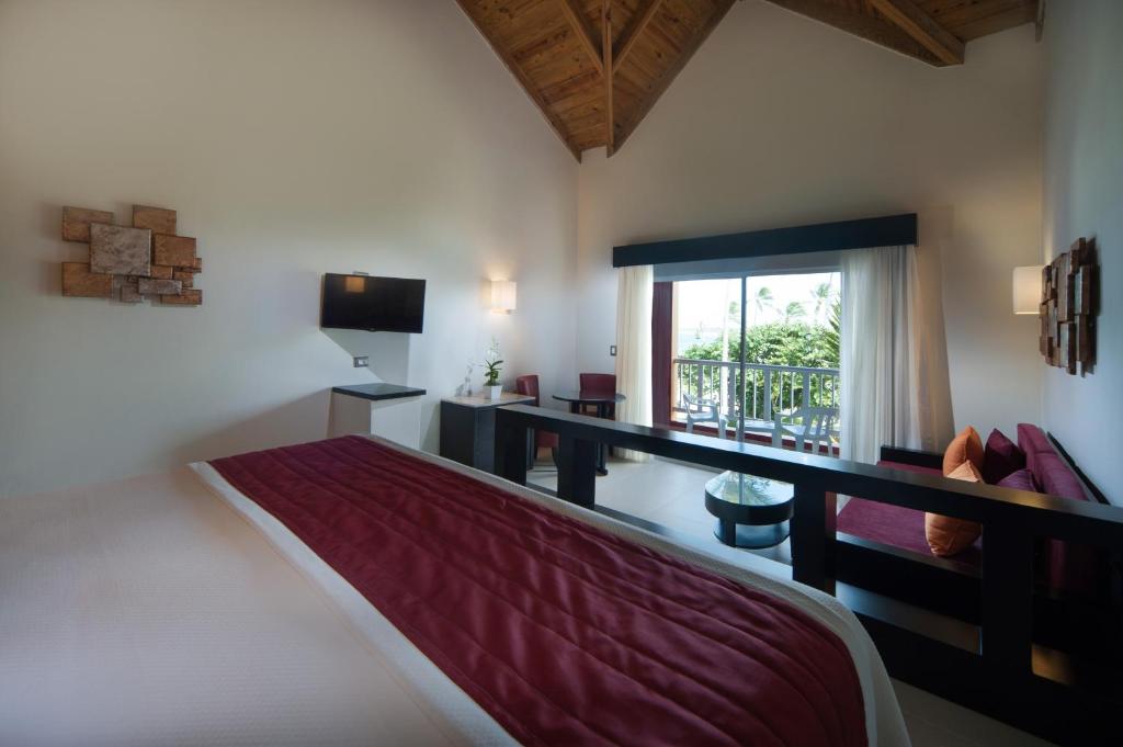 Suite Deluxe del hotel Punta Cana Princess Adults Only - All Inclusive