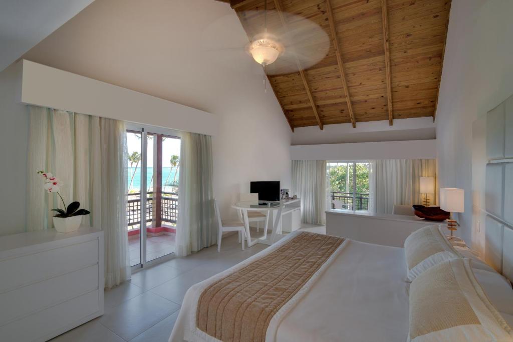 Suite Nupcial del hotel Punta Cana Princess Adults Only - All Inclusive