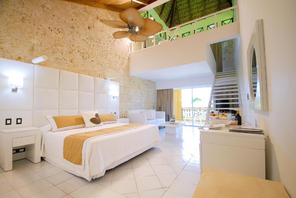 Suite Nupcial del hotel Punta Cana Princess Adults Only - All Inclusive. Foto 1