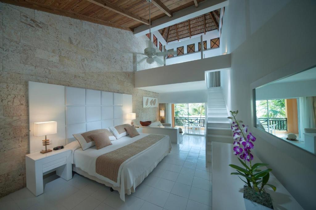 Suite Nupcial del hotel Punta Cana Princess Adults Only - All Inclusive. Foto 2