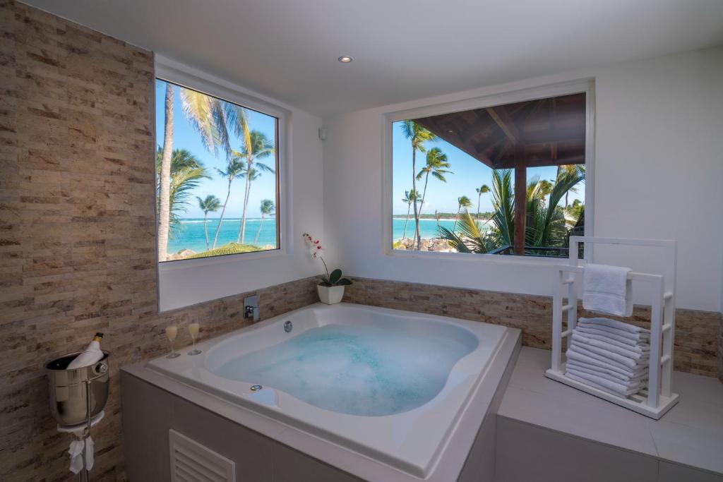 Suite Nupcial del hotel Punta Cana Princess Adults Only - All Inclusive. Foto 3