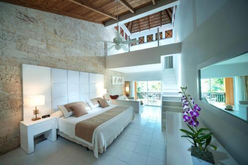 Suite Nupcial del hotel Punta Cana Princess Adults Only - All Inclusive. Foto 8