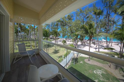 Habitación con vistas al mar del hotel Vista Sol Punta Cana Beach Resort and Spa - All Inclusive. Foto 2