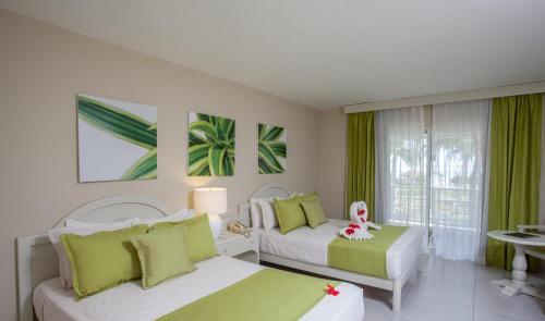 Habitación con vistas al mar del hotel Vista Sol Punta Cana Beach Resort and Spa - All Inclusive. Foto 3