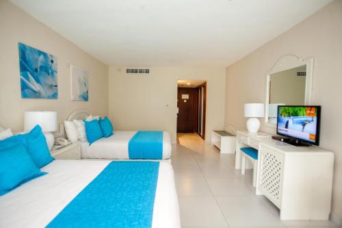 Habitación Confort del hotel Vista Sol Punta Cana Beach Resort and Spa - All Inclusive. Foto 2