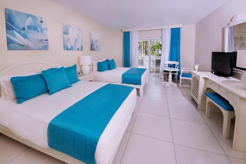 Habitación Confort del hotel Vista Sol Punta Cana Beach Resort and Spa - All Inclusive. Foto 3