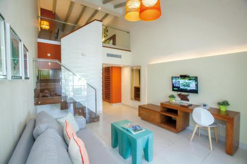Habitación Familiar del hotel Vista Sol Punta Cana Beach Resort and Spa - All Inclusive