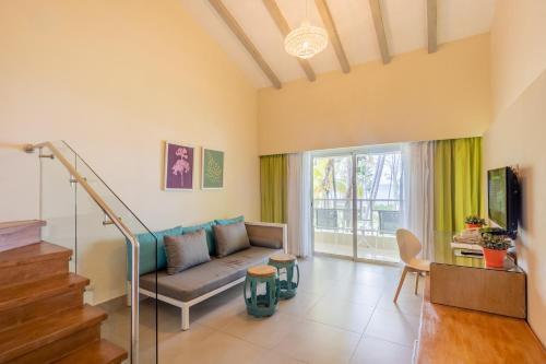 Habitación Familiar del hotel Vista Sol Punta Cana Beach Resort and Spa - All Inclusive. Foto 1