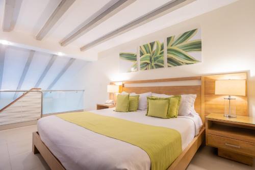 Habitación Familiar del hotel Vista Sol Punta Cana Beach Resort and Spa - All Inclusive. Foto 3