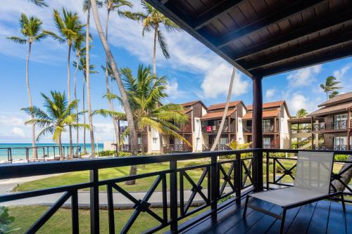 Suite Junior frente al mar (Golden Club VIP) del hotel Vista Sol Punta Cana Beach Resort and Spa - All Inclusive. Foto 6