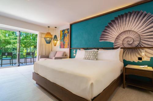 Habitación Caribe Deluxe del hotel Caribe Deluxe Princess - All Inclusive