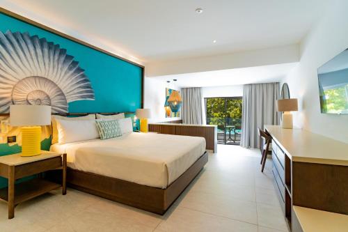 Todo incluido - Suite Caribe del hotel Caribe Deluxe Princess - All Inclusive