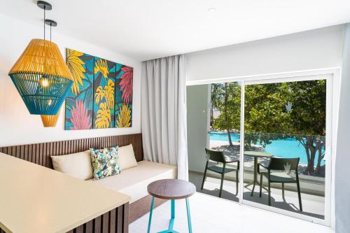 Todo incluido - Suite Caribe del hotel Caribe Deluxe Princess - All Inclusive. Foto 1