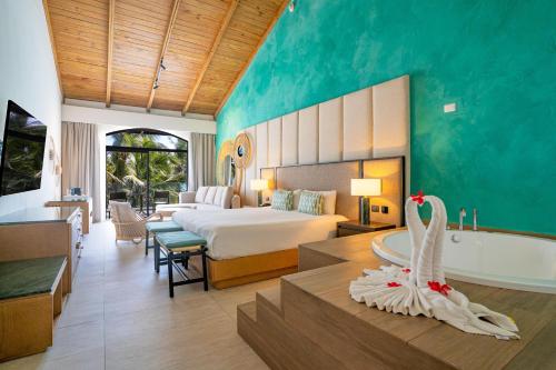 Suite Nupcial del hotel Caribe Deluxe Princess - All Inclusive