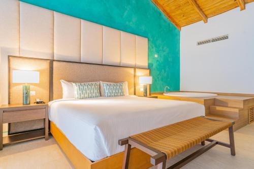 Suite Nupcial del hotel Caribe Deluxe Princess - All Inclusive. Foto 1