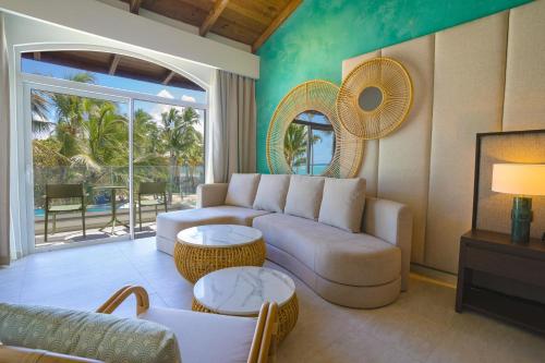 Suite Nupcial del hotel Caribe Deluxe Princess - All Inclusive. Foto 2