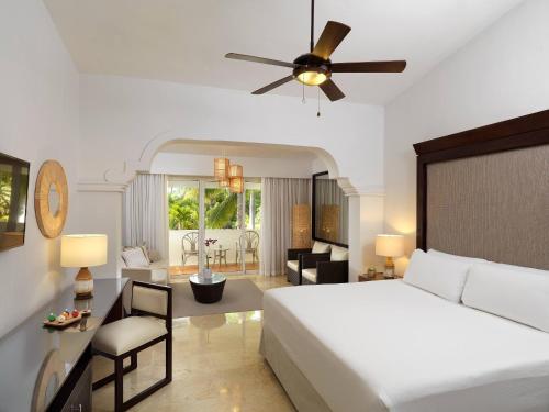 Habitación Deluxe del hotel Meliá Caribe Beach Resort