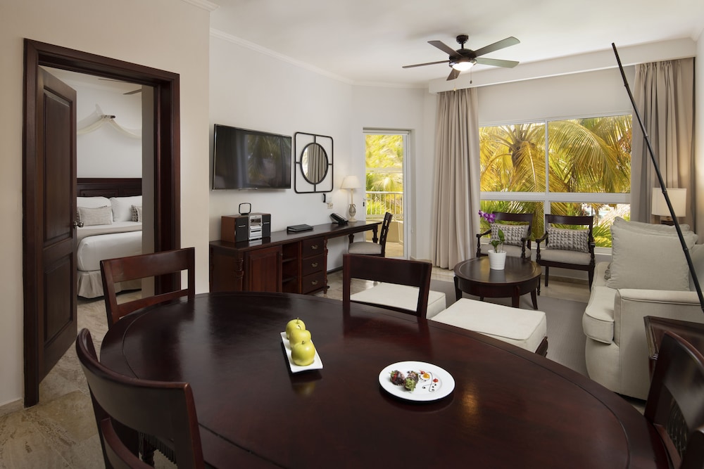 The Level Two - Bedroom Suite del hotel Meliá Caribe Beach Resort