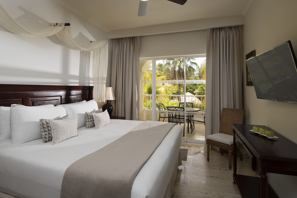 The Level Two - Bedroom Suite del hotel Meliá Caribe Beach Resort. Foto 1