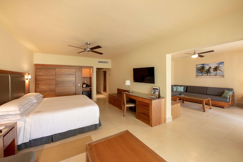 Junior Suite Familiar del hotel Occidental Punta Cana - All Inclusive. Foto 2