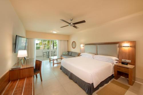 Habitación Superior frente al mar del hotel Occidental Punta Cana - All Inclusive