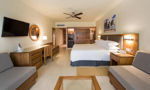 Habitación Superior frente al mar del hotel Occidental Punta Cana - All Inclusive. Foto 1