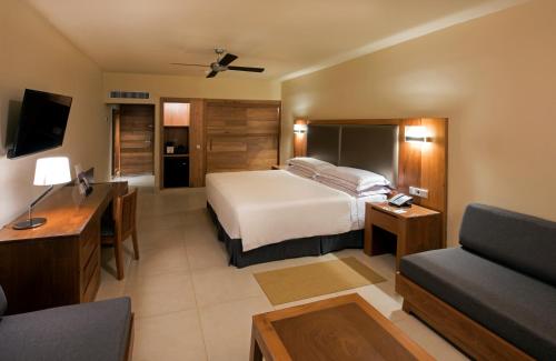Habitación Superior frente al mar del hotel Occidental Punta Cana - All Inclusive. Foto 2