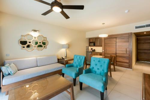 Suite Estándar del hotel Occidental Punta Cana - All Inclusive. Foto 2