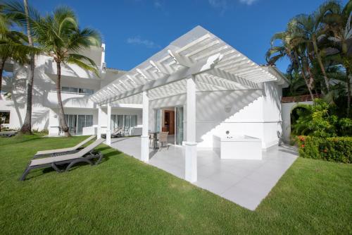 Suite Royal Level del hotel Occidental Punta Cana - All Inclusive. Foto 1
