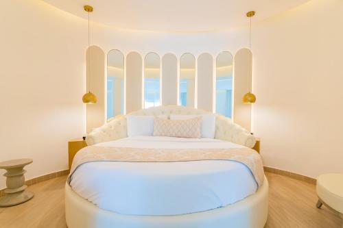 Suite Platinum Luna de Miel - Solo para adultos del hotel Grand Bavaro Princess - All Inclusive. Foto 1