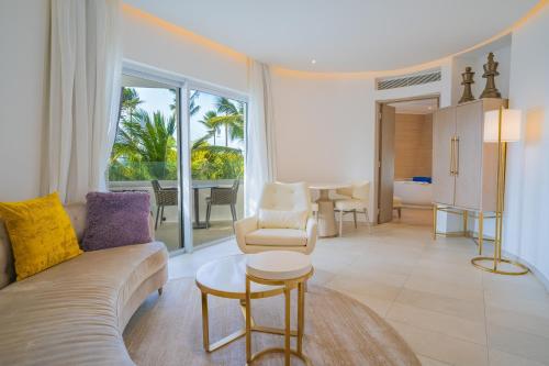 Suite Platinum Luna de Miel - Solo para adultos del hotel Grand Bavaro Princess - All Inclusive. Foto 3