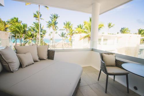 Suite Platinum Luna de Miel - Solo para adultos del hotel Grand Bavaro Princess - All Inclusive. Foto 5