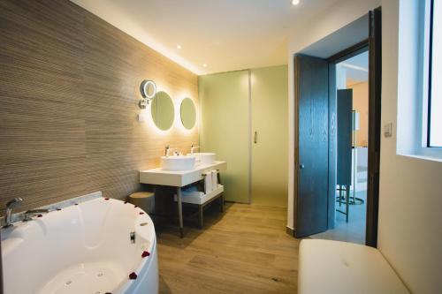 Suite Platinum Luna de Miel - Solo para adultos del hotel Grand Bavaro Princess - All Inclusive. Foto 6