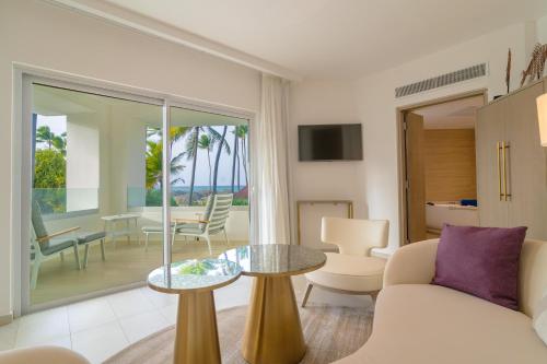Suite Platinum del hotel Grand Bavaro Princess - All Inclusive. Foto 2