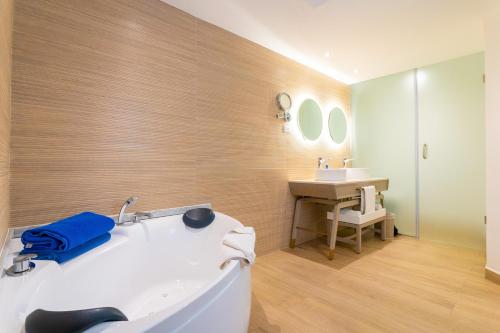Suite Platinum del hotel Grand Bavaro Princess - All Inclusive. Foto 3