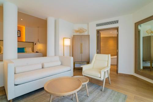 Suite Bungalow del hotel Grand Bavaro Princess - All Inclusive. Foto 1
