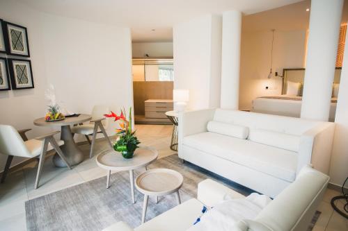 Suite Bungalow del hotel Grand Bavaro Princess - All Inclusive. Foto 3